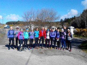Before the off!