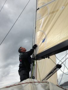 Brian being useful