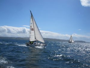 From Oban to Mull