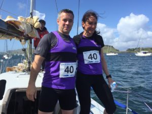 Start in Oban