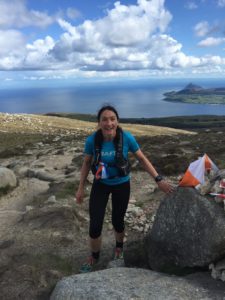 cp on Goatfell